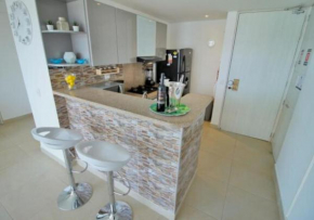 Apartamento Familiar con Piscina en Santa Marta